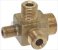 elektra 4 wege fitting 1 8 1 4 1 4 3 8 verteiler