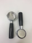 La Pavoni Europiccola Siebträger bodenlos 50er Gruppe