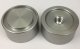 ecm mechanika slim geraetefuss 20mm m10 aluminium eloxiert