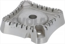 BRENNER QUADRAT. SR INDESIT C00095143