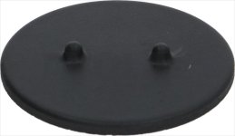 ABDECKUNG SR INDESIT C00095457