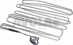 HEIZKÖRPER 280W 240V SAMSUNG DA47-00139E