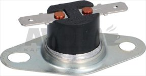 SICHERHEITSTHERMOSTAT SA DE47-20017B