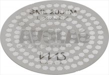 IMS Präzisionsdusche SML200IM – Ø50,5 mm – San Marco Leva