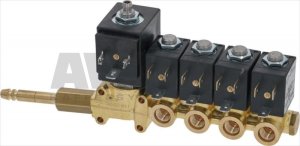 GRUPPE 5 MAGNETVENTILE ODE ø 1/8