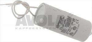 KONDENSATOR DUCATI ENERGIA 22µF M/KABEL