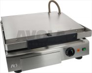 PANINI PRESSE GESTREIFT 2200W