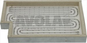 STRAHLUNGSHEIZKÖRPER 6000W 230/400V