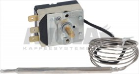 THERMOSTAT 0+40&deg;C TR711N