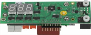 PLACA ELECTR&Oacute;NICA PANTALLA 137x47 mm