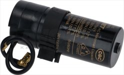 ANFANGSKONDENSATOR SECOP 80µF