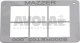 netz fuer kaffeedurchfluss 32x38 mm