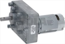 GETRIEBEMOTOR CLR