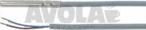SONDE PTC PVC 4000 mm