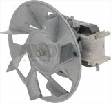 MOTOR OFEN CANDY 42805342