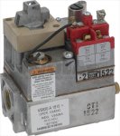 VENTIL VS820A1815 HONEYWELL ø 1/2FF