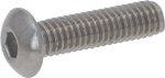 Rocket Schraube Linsenkopfschraube M4x16 - avola-coffeesystems