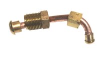 ECM Classika II Rohr Kessel zur Gruppe oben 1/4I - 1/2A