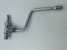 chromed steam tap cuadra a007 dream a0010