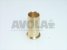 stuetzhuelse fuer klemmverbinder o 6x5x13 mm