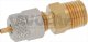 fitting gerade o 1 8 quot m fuer 2x4mm teflonrohr bezzera