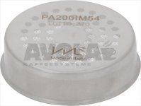 IMS Präzisionsdusche ø 54 mm Pavoni Europiccola 60er Gruppe