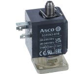 Magnetventil Sirai Asco 3-Wege-Magnetventil 220/230V 50hz / 60Hz 11W X356559035001ET