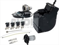 KIT 2-J. INTERVALL OptiBean/OptiMe 44mm