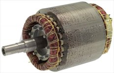 MOTOR T48 220V