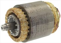 MOTOR T48 380V