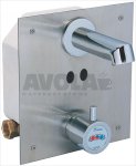 ELEKTRONISCHE MISCHBATTERIE 9V E2310