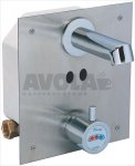 ELEKTRONISCHE MISCHBATTERIE 9V E2311