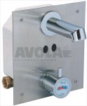 ELEKTRONISCHE MISCHBATTERIE 230V 50Hz E2