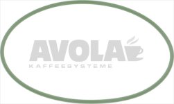 ASCASO Silikon Dichtung Thermoblock