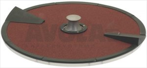 ABRASIVE SCHÄLSCHEIBE PPN-PPF 25
