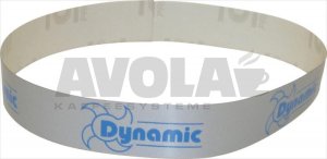STREIFE DYNAMIC DEKORIERT
