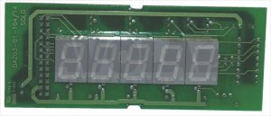 SCHEDA DISPLAY