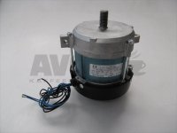 MOTORE MONOFASE 230V 50Hz  0,242KW