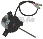 MOTOVENTILATORE 6424CL-05W-30 24V 0,06A