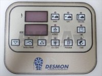 ETICHETTE LOGO DESMON/EVCO