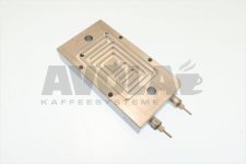 PIASTRA CON RESISTENZA 230V 650W