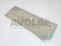 PARAFETTE INOX AFFETTATRICE