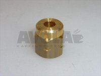 MUTTER M8x1 FÜR SCHLAUCH ø 4 mm
