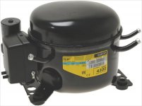 COMPRESSORE SECOP TL3F CSIR