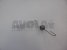 agitatore prodotto uscita dx o 10x50 mm
