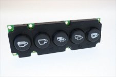 Tastatur 5 Tasten Fiamma Futura