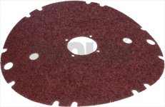 CANVAS ABRASIV ø 370 mm