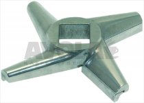 COLTELLO 42 INOX SALDOBRASATO