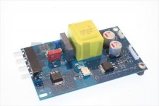 Compak Elektronikplatine F8 Fresh On Demand – E5 / E6 / E8 / F8