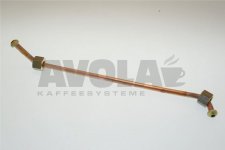 DAMPFDÜSENROHR LINKS APPIA II